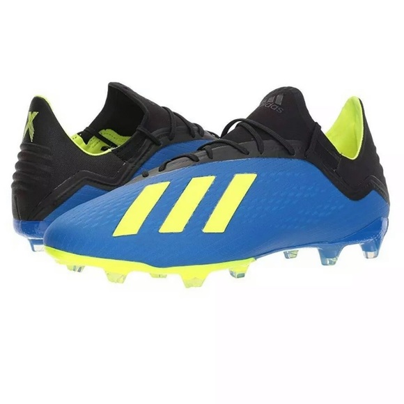 adidas x 18.2 blue